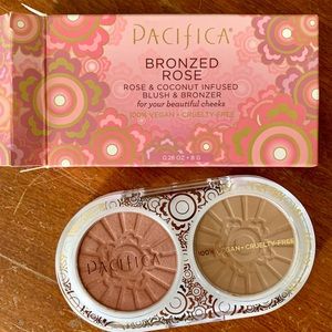 Pacifica Blush and Bronzer duo